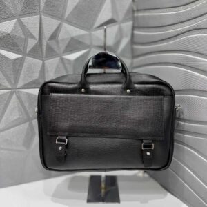 کیف اداری چرم طبیعی کد 0085