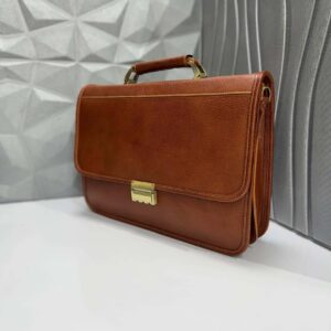 کیف چرم کد0045