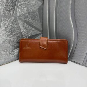کیفپول چرم طبیعی کد 0019