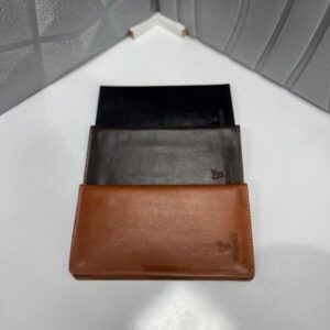 کیفپول چرم طبیعی کد0022