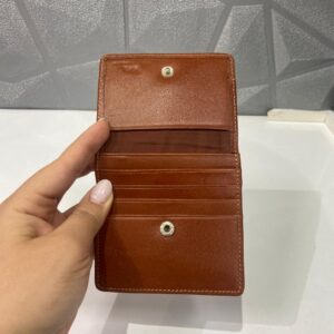 کیفپول و جاکارتی چرم طبیعی مردانه کد0028