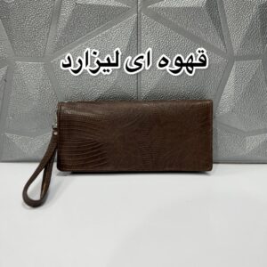 کیفپول چرم طبیعی کد0072